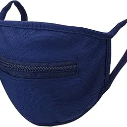 Anti Dust Mouth Covers Reusable and Washable Face Cover Blue|Clothing, Shoes & Accessories | Costumes, Reenactment, Theater | Accessories | Masks & Eye Masks-image-4