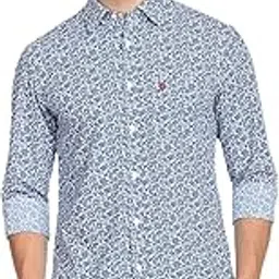 u.s. polo assn. Men's Cotton Regular Fit Shirt-picture-26