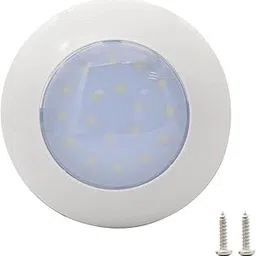 The Style Sutra LED RV Ceiling Light 12V Recessed Cabinet Lights Waterproof 3.6W Lighting|Motors | Parts & Accessories | RV, Trailer & Camper Parts |1 Piece Light-picture-19
