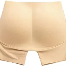 parthiv enterprise with pe logo Women's High Waist Butt Lifting Shapewear Padded Panties for Body Sculpting, Curve Smoothing, and Confidence Boosting Look Multicolour-picture-47