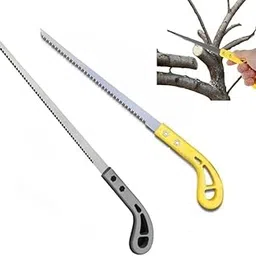KNB SELLING Portable Hand Saw for Trees, Cutting Branches - Pruning Saws with Steel Blade for Smooth & Precise Cuts - Handsaws for Camping, Gardening, Wood, Hiking, Landscaping & Carpentry.-image-64