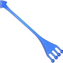 MERISHOPP Toe Training Band Portable Resistance Toe Strengthener for Yoga Gym Exercise Blue-picture-21