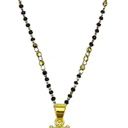 digital dress room O Letter Alphabet Short Mangalsutra Designs With American Diamond Pendant Gold Plated Name Design-picture-33