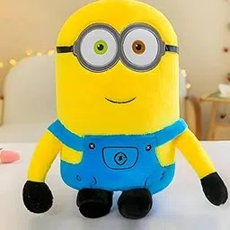 MUREN® Stuffed Toy Teddy Plush Toy, Yellow and Blue Uniform, 32 cm Soft Stuffed Animal for Adults,Girlfriend, Kids, Children Babies Birthday Gift/Valentine Day/Gift-Travel Size-picture-35