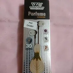 Perfumed 3D Surround Sound Bass Headphones. Provide Clear Sound with Refreshing Smell All The time.-picture-15