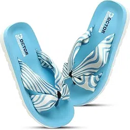 doctor health super soft Women's Classic Ultra Soft Flip Flops with Cushion Footbed for Adult | Comfortable & Light Weight | Stylish & Anti-Skid | Waterproof & Everyday Slip-on for Ladies-picture-27