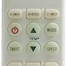 VMPS 5 Year Warranty KKG7B-C5 AC Remote Compatible for Voltas AC Remote KKG7B-C5-picture-33