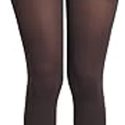 Nylon Opaque pantyhose stockings for women (Free Size_26-36 Inch Waist) Streatchable-image-51