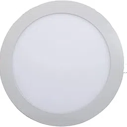 D'Mak 22 Watts Round 3 in 1 LED Conceal Panel Light for POP & False Ceiling - White, Warm White, Natural White (Pack of 1)-picture-23
