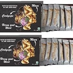 HAMMER OF KING (ED Supplement FOR MEN POWER) pack of 2 made in malaysia 20 sachets made wth cordyceps sinensis & cordyceps militaris-image-35