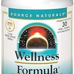 Wellness Formula Bio-Aligned Vitamins & Herbal Defense for Immune System Support - Dietary Supplement & Immunity Booster - 120 Capsules-image-47