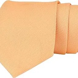 kovove Kavove The Self Dash Line Pink Necktie For Men-picture-26