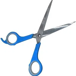AASA Small Scissor to Trim Eyebrow and Moustache Scissor for cutting Nose Hair for Boys and Men, Pack of 1-image-33