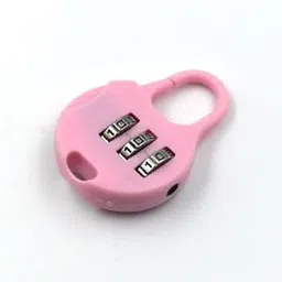 Generic 3 Digit Zipper Lock and Zipper Tool Used widely in All Security Purposes of Zipper Materials. for Home and Kitchen Ideal for Daily Use Eco-Friendly Durable and Long-Lasting-image-26