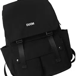 loom tree High School Backpack School Bag Large Bookbag for College Students Teenagers Black-picture-18