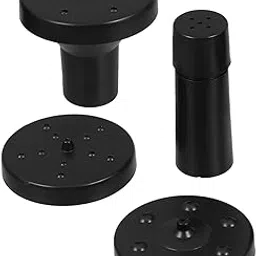 BESPORTBLE Garden Decor Solar Fountain Pump Kit Bird Bath Fountain Parts 6 Nozzles Water Pump for Use-picture-28