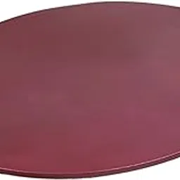 Enakshi (LABEL) Creations Round Tablecloth Portable Flannel Backed Washable Nonslip Picnic Table Cover 48inch RedHome & Garden|Kitchen Dining & Bar|Linens & Textiles|Tablecloths-image-57