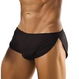 veeva beauty & fashion Ultra-Thin Men's Thongs - Breathable and Stylish G-String Briefs for Men-picture-12