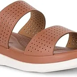 liberty Healers JD-38 Casual Slipper For Women With PU Upper | TPR Sole | Comfortable & Soft Footbed | Lightweight, Modern & Breathable | Quick-Wear Slip-on Style-picture-36