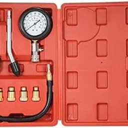 8 Pcs Gasoline Engine Compression Tester Petrol Gas Engine Cylinder Automobile Pressure Gauge Tester Automotive Test Kit MA02A-picture-17