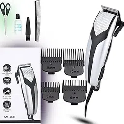 Hair Clipper for Salon Home Haircuts with Adjustable Lever-picture-30