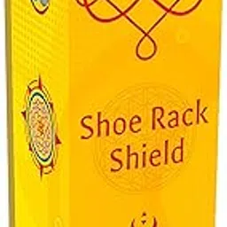 Remedywala Energized Vastu Shoe Rack Shield - Keep Negative Energy Out of Your Home-picture-14