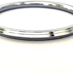 s.s. padam handicraft industries 6MM STAINLESS STEEL LEO PUNJABI KADA-picture-55