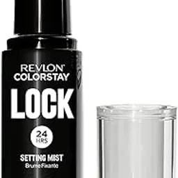Revlon Colorstay 24 Hr Lock Setting Mist, Keeps Face Makeup from Melting & Fading, Mattifying, Blurring & Oil Absorbing Face Spray, Transfer-proof & Mask Friendly, 1.9 fl oz.-picture-41