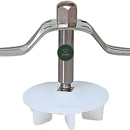 QemiQ®- "BUTTERFLY" Mixer Grinder "NORY" JAR Blade SET WITH COUPLER-picture-28