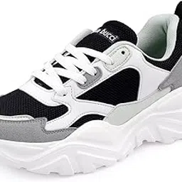 bacca bucci Women Lace Up Sneaker Shoes-picture-20
