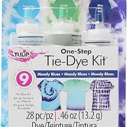 Tulip Moody Blues Tie Dye Kit, 3 Piece-picture-12