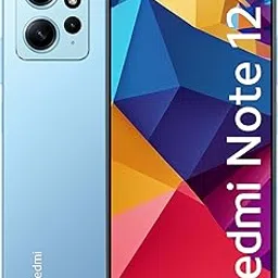 Redmi Note 12 (Ice Blue, 6GB RAM, 64GB Storage)-image-28