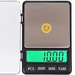 Electronic Digital MH-999 Pocket, Jewellery Weighing Scale Machine 1KG/ 0.01gm Weighing Scale-picture-16