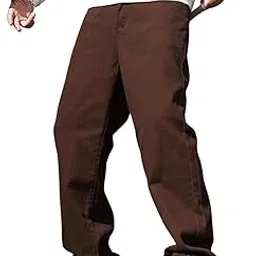 adbucks Jeans for Men || Men Jeans || Looses Fit DenimJeans || BaggyJeans-picture-43