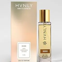 HVNLY Oudh Long Lasting Fragrance Men's Perfume EDP -15 ML-picture-53