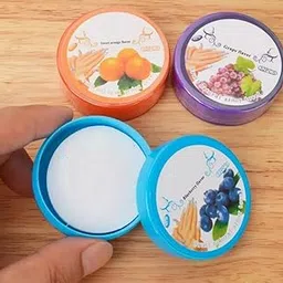 Fruit-Flavored (or Scented) Nail Polish Remover Pads / 30Wipes 2pcs-picture-12