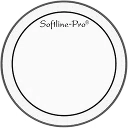 SP DHM 214C Clear Snare Drum Head/Skin, 14" 2 Plies 1.8 Mil Mylar Material (14" Clear -2 Plies)-picture-31