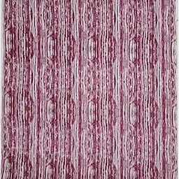 gauraiya Gouraiya Women's Pure Cotton Printed Fabrics Unstitched Dress Material for Salwar Suit Fabric for Kurti/Kurta Top/Shirt/Skirt || PRECUT by Meter 44 Inch Width (Mauve Lines, 2.5 Meter)-picture-31