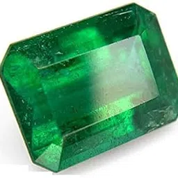 bl fedput 5.25 Ratti AAA+++ Colombian Emerald Transparent Green Hara Panna Stone Original Certified 5 Carat for Men & Women(GS52-picture-55