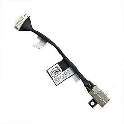 Compatible for Dell Latitude 3420 3520 0HJW4D DC in Power Jack Charging Port Cable Adapter Laptop DC Power Jack Socket Connector Replacement Charging Port Cable Harness-picture-21