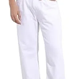the indian garage co Men Relaxed Fit Solid Mid-Rise Jeans-picture-29