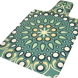 bnf® Pilates Reformer Mat Nonslip Sweat Absorbing Pilates Reformer Cover Style B | Fitness Running & Yoga | Yoga & Pilates | Mats & Non-Slip Towels-picture-18