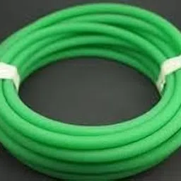 chetan sales corporation Chetanoring Polyurethane/PU Cord-PU Round Belt 6 MM Green 1Meter easy fier and stick multiple pully belt BELT ORING HARD-picture-46