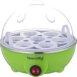 Electric Egg Boiler For Steaming, Boiling, Cooking | Auto Shut Off | 3 Boiling Modes (Soft, Hard, Medium) | Capacity of 7 Eggs (Green)-picture-33