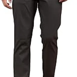 crimsoune club Men's Black Trousers-picture-20