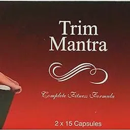 Trim Mantra Capsules Which Helps To Loose Your Weight Naturally and Burn Your Fat. (Pack of 2)-picture-36