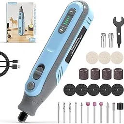 SCHTUMPA, 4M Rotary Tools, Blue-picture-20