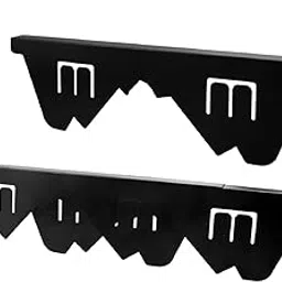 2 Pack Stove Gap Filler Retractable, Stove Gap Covers Stainless Steel, Length 13.8" to 27.5", Width 0.79", Stove Guard Between Stove Top & Counter, Heat Resistant and Easy to Clean-picture-10