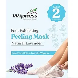 Wipness 100% Natural Foot Peeling Pack of 5 image 1
