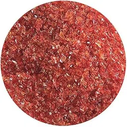 B132282-5 Oz Garnet Red Transparent Medium Frit - 90 COE-picture-19